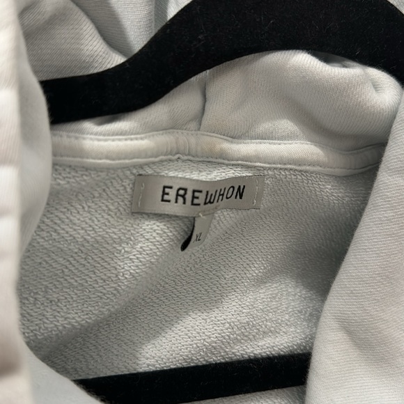 Erewhon Merch! Summer 2022 Sky Blue XL I <3 LA [UPDATE: PROFESSIONALLY CLEANED] - Picture 4 of 9